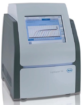 罗氏Roche LightCycler® 96实时荧光定量 PCR系统