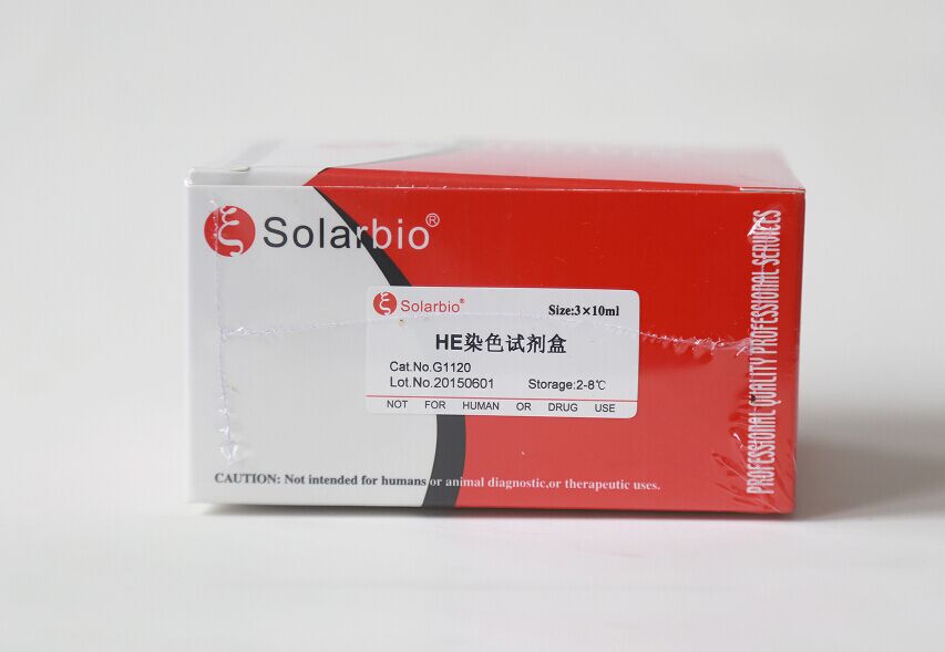 G1120 HE染色试剂盒 （苏木素-伊红）染色试剂盒