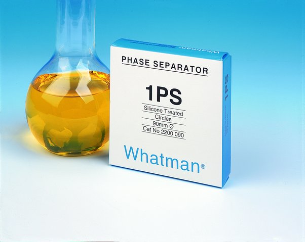 Whatman 1PS相分离纸 - 从过滤到分液轻松完成
