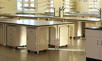 逐峰实验室家具 钢木实验室家具 钢木实验台