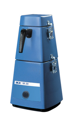 德国IKA/艾卡 M 20 通用研磨机