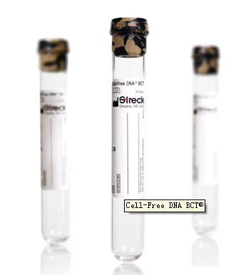 STRECK无创管 Cell-Free DNA BCT 218962
