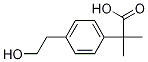 2-(4-(2-羟乙基）苯基）-2-甲基丙酸