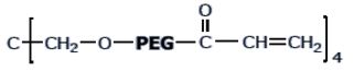 4ARM-PEG-ACLT  聚乙二醇衍生物/修饰剂