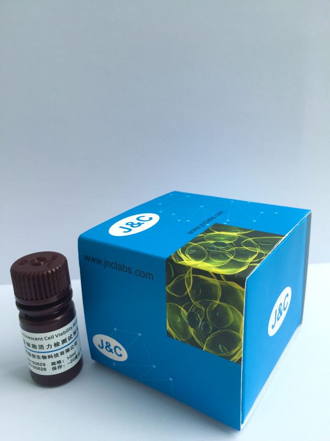 Lumi-Glow细胞活力/细胞增殖检测试剂盒