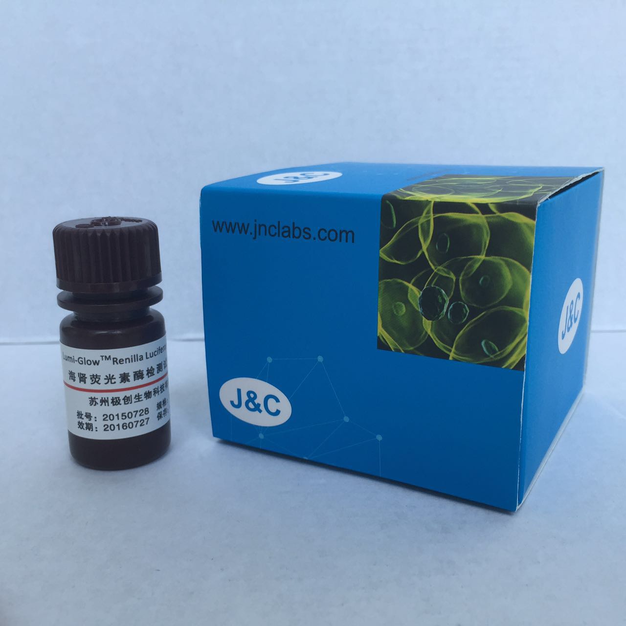 Lumi-Glow海肾荧光素酶检测试剂盒