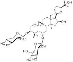 黄芪皂苷Ⅱ，Astragaloside Ⅱ