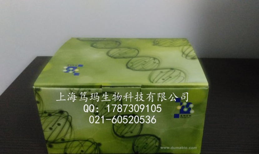 人神经胶质纤维酸性蛋白(GFAP)ELISA试剂盒产品图