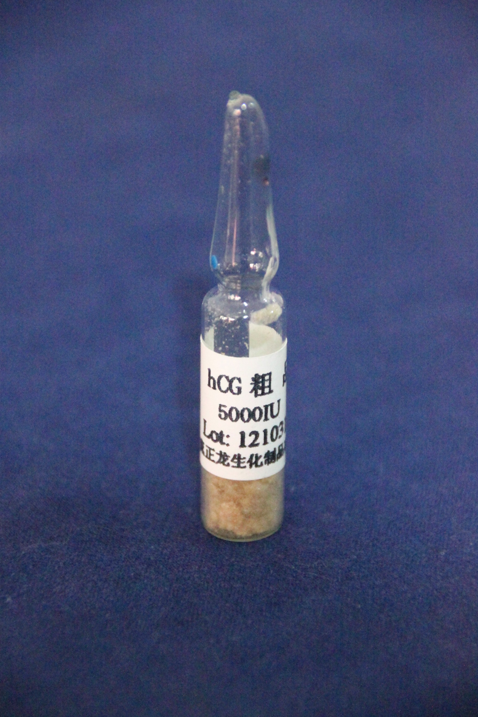 人绒毛膜促性腺激素（HCG）