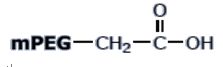 M-PEG-CM聚乙二醇衍生物/修饰剂