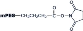 M-PEG-SBA 聚乙二醇衍生物/修饰剂