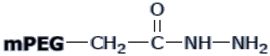 M-PEG-HZ 聚乙二醇衍生物/修饰剂