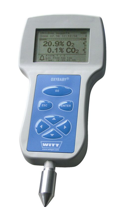 便携式残氧分析仪 安瓿西林输液袋