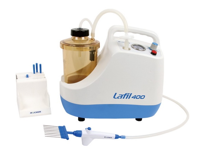 Lafil 400-BioDolphin 可携式生化废液抽吸系统