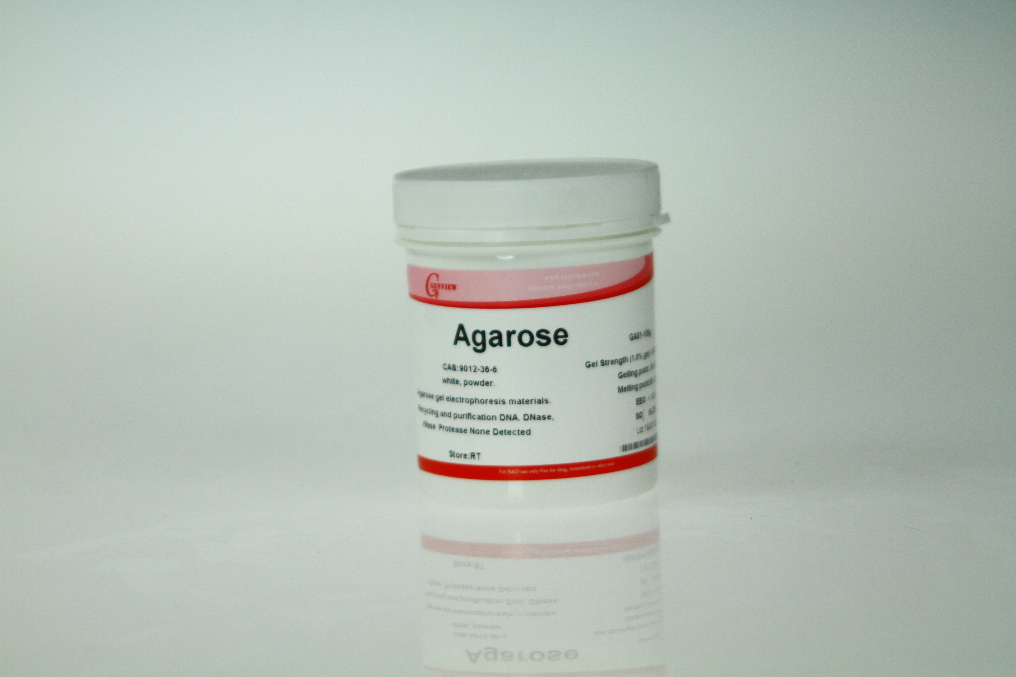 Agarose LMP 低溶点琼脂糖