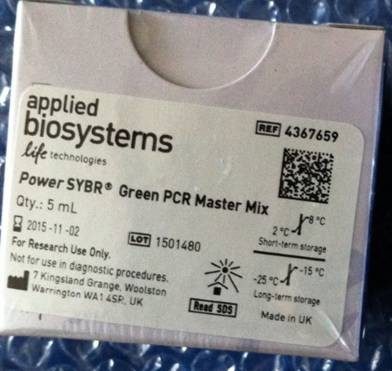 美国ABI Power SYBR Green PCR Master Mix 