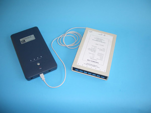 温度数据采集- THERMES WFi