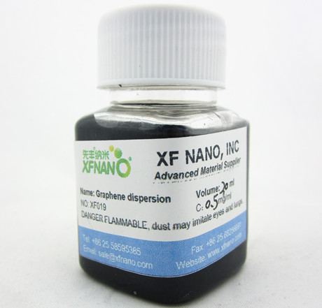 石墨烯分散液