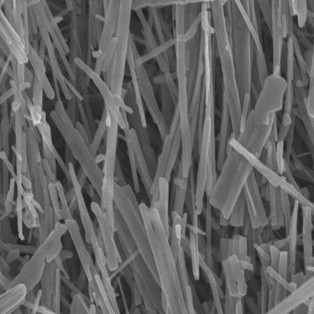 氧化钛-AB混相纳米纤维