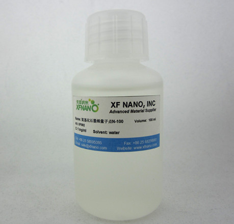 氨基化石墨烯量子点N-100