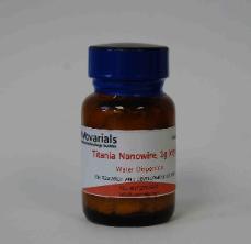 进口氧化镍纳米线 500mg