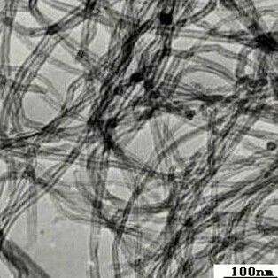 石墨化羟基多壁碳纳米管 长 10-20nm