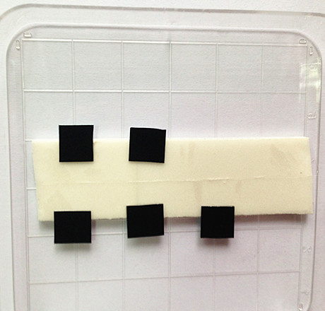 转移碳纳米管垂直阵列 纸基底