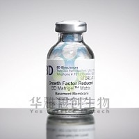 康宁Matrigel基底膜基质胶，生长因子减少，不含酚红，10ml*不含LDE