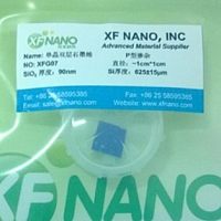 氧化硅基底单晶双层石墨烯