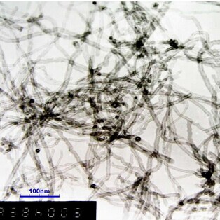 石墨化多壁碳纳米管 长 8-15nm