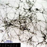 石墨化多壁碳纳米管 长 8-15nm