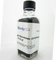 美国进口高纯羟基化多壁碳纳米管