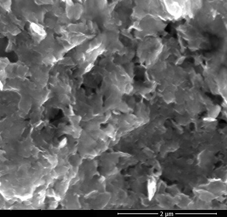 小片径单层二硫化钨纳米片 粉末