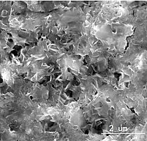 小片径少层二硫化钨粉末