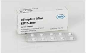 cOmplete,EASYpack 蛋白酶抑制剂