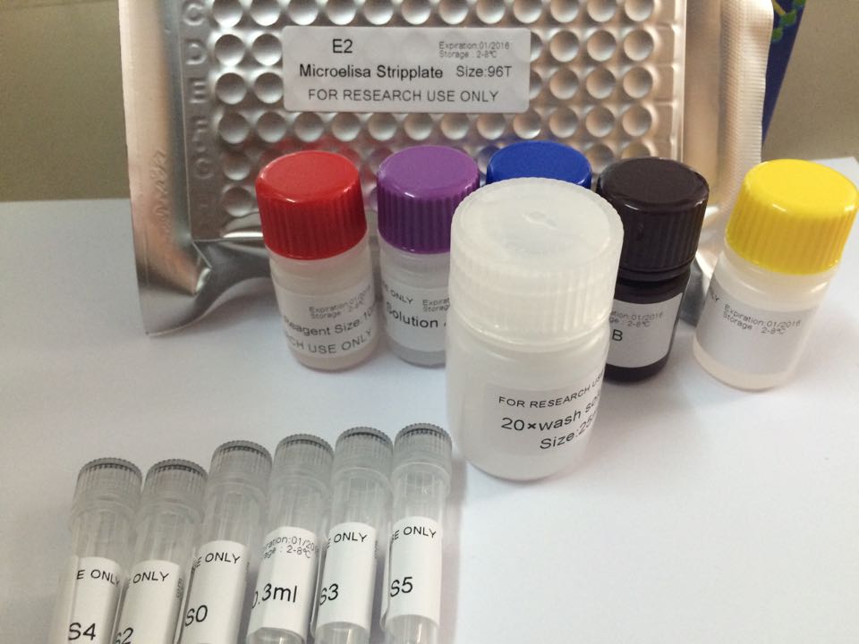 小鼠生长激素释放多肽(GHRP)ELISA试剂盒
