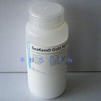 Lonza琼脂糖凝胶产品Seakem Gold Agarose 金琼脂糖粉 125g