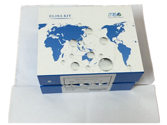 人C-反应蛋白(CRP)ELISA试剂盒说明书产品图