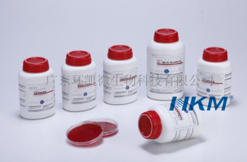 胰月 示   -亚硫酸盐-环丝氨酸琼脂基础(TSC)  