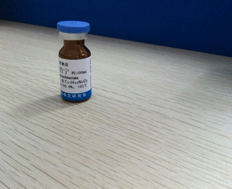 牛磺熊去氧胆酸中药对照品产品图