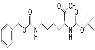 N-Boc-N'-Cbz-L-赖氨酸