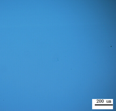 CVD蓝宝石基底单层二硫化钼连续薄膜