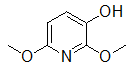3-hydroxy-2,6-dimethoxypyridine