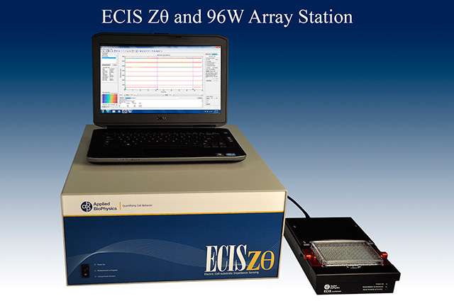  ECIS实时非标记细胞动态分析仪