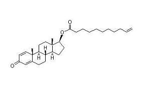 宝丹酮十一烯酸酯