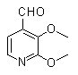 2,3-二甲氧基-吡啶-4-甲醛