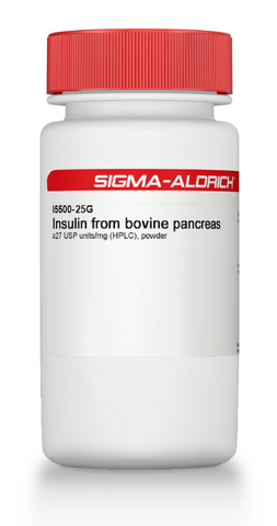 牛胰岛素 Insulin from bovine pancreas  