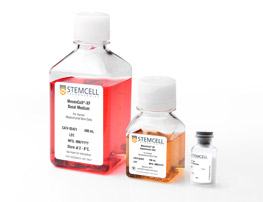 MesenCult™-XF培养试剂盒间充质干细胞培养基