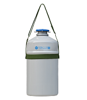 便携式铝合金液氮罐2L-10L