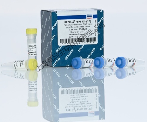 QIAamp DNA Blood Mini Accessory Set A